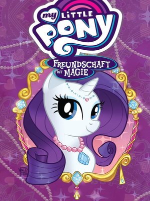 cover image of My little Pony, Band 16